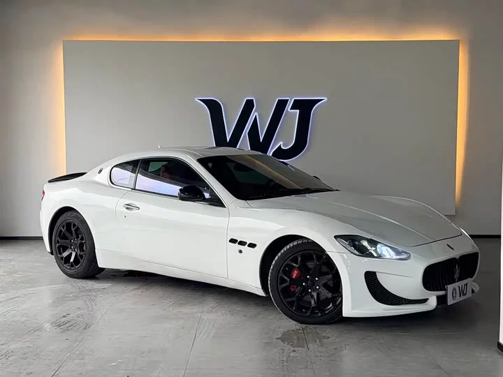 Maserati GranTurismo