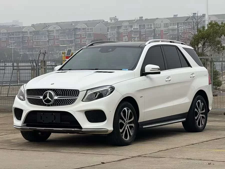 Mercedes Benz GLE (Imported)
