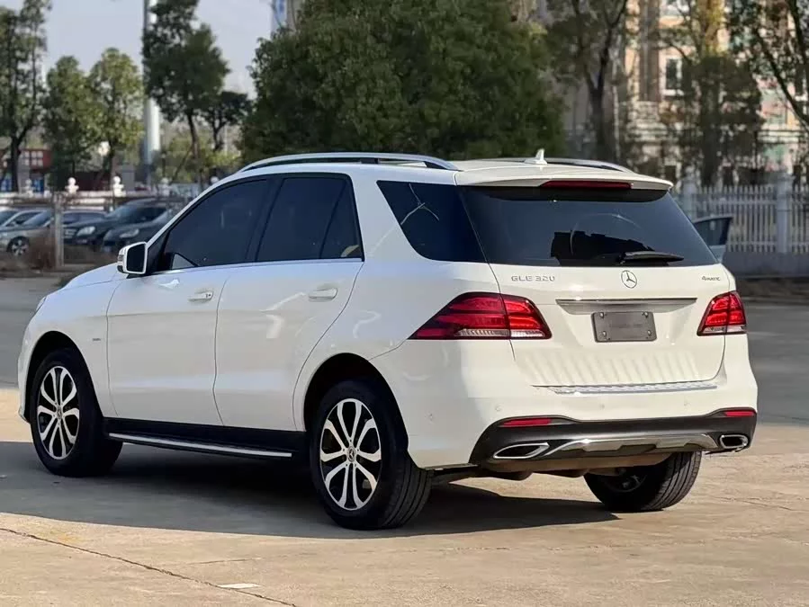 Mercedes Benz GLE (Imported)