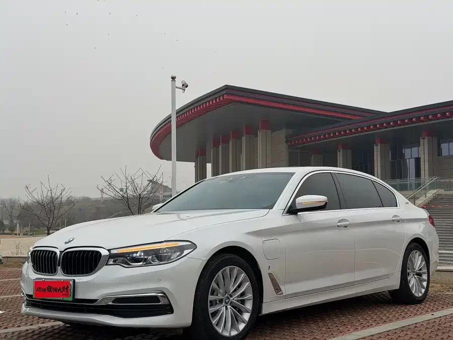 BMW 5 Series New Energy