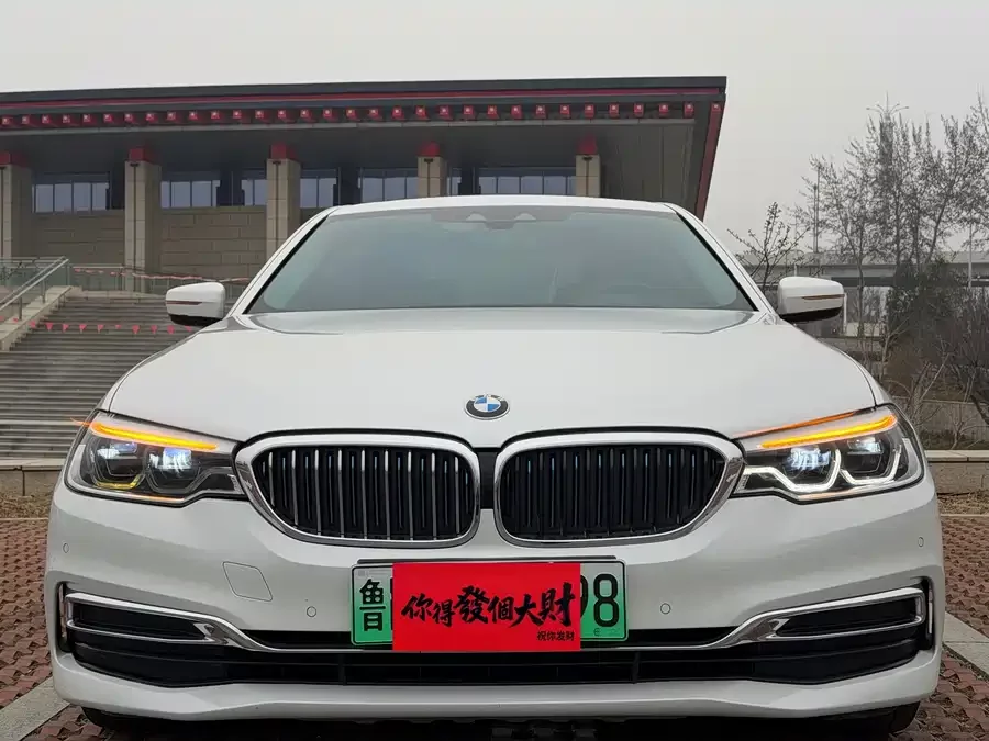 BMW 5 Series New Energy