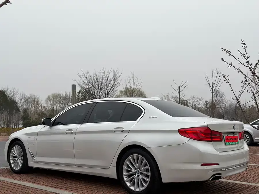 BMW 5 Series New Energy