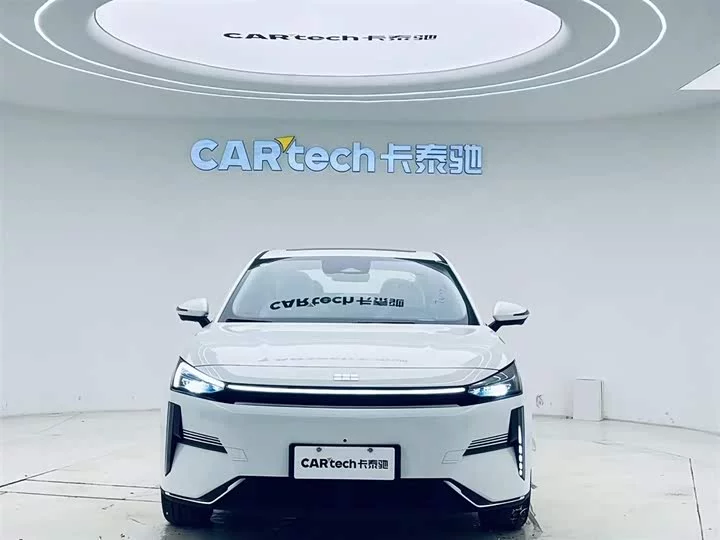 Geely Galaxy L6