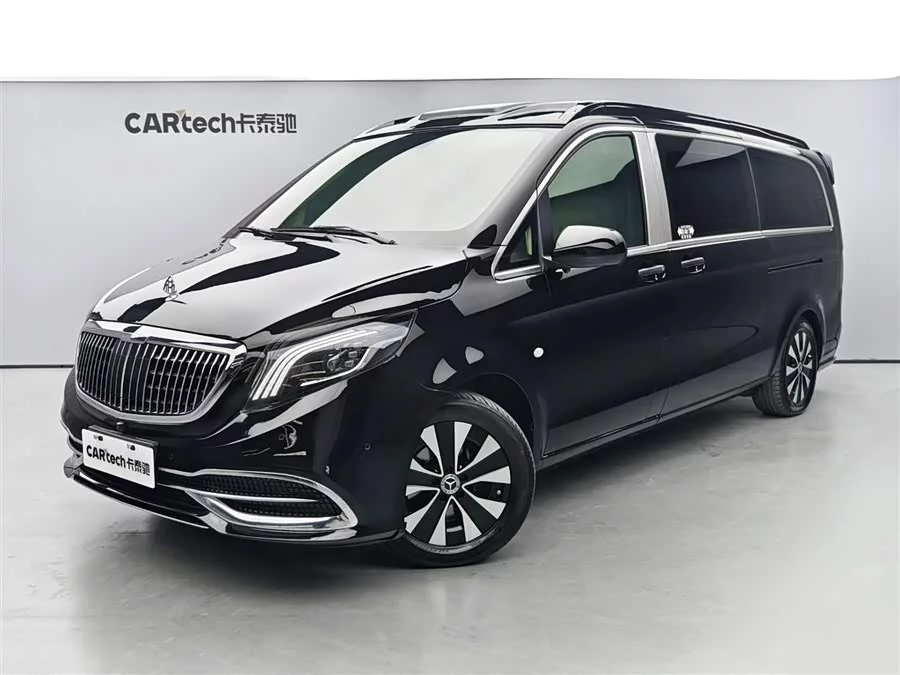 Mercedes Benz Vito