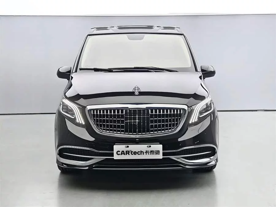 Mercedes Benz Vito