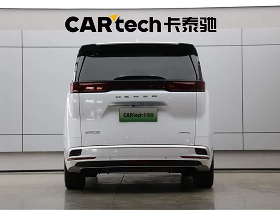 BYD D9