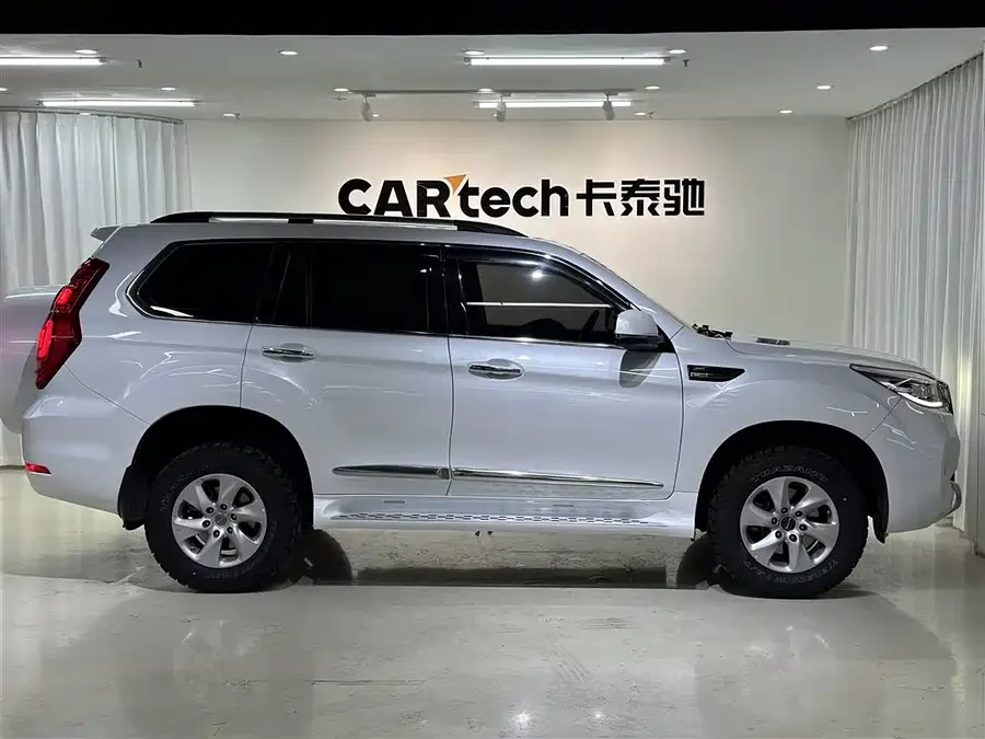 Haval H9