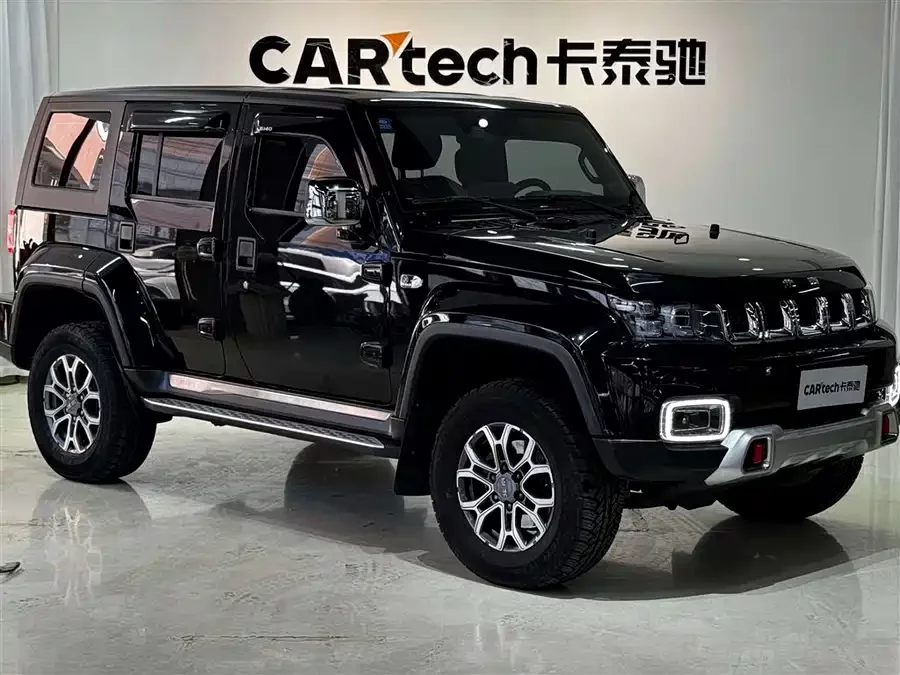 BAIC BJ40