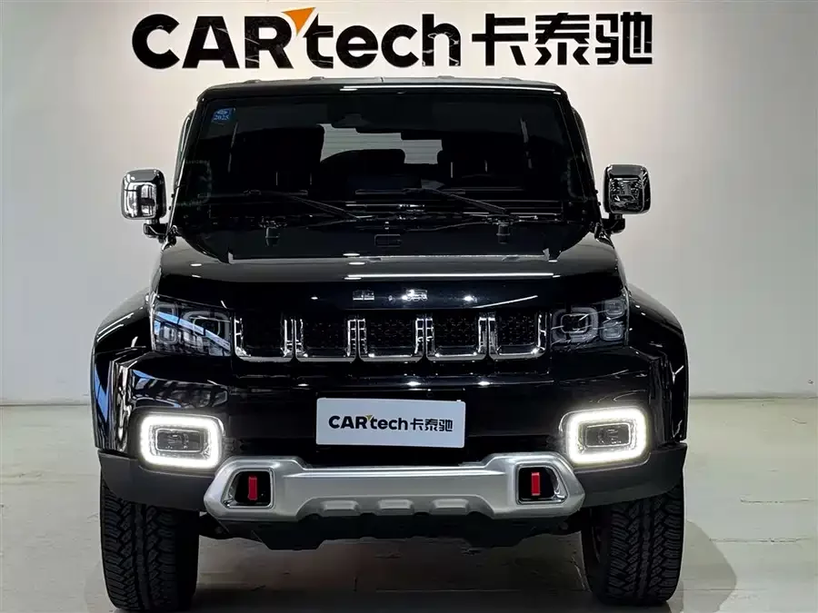 BAIC BJ40
