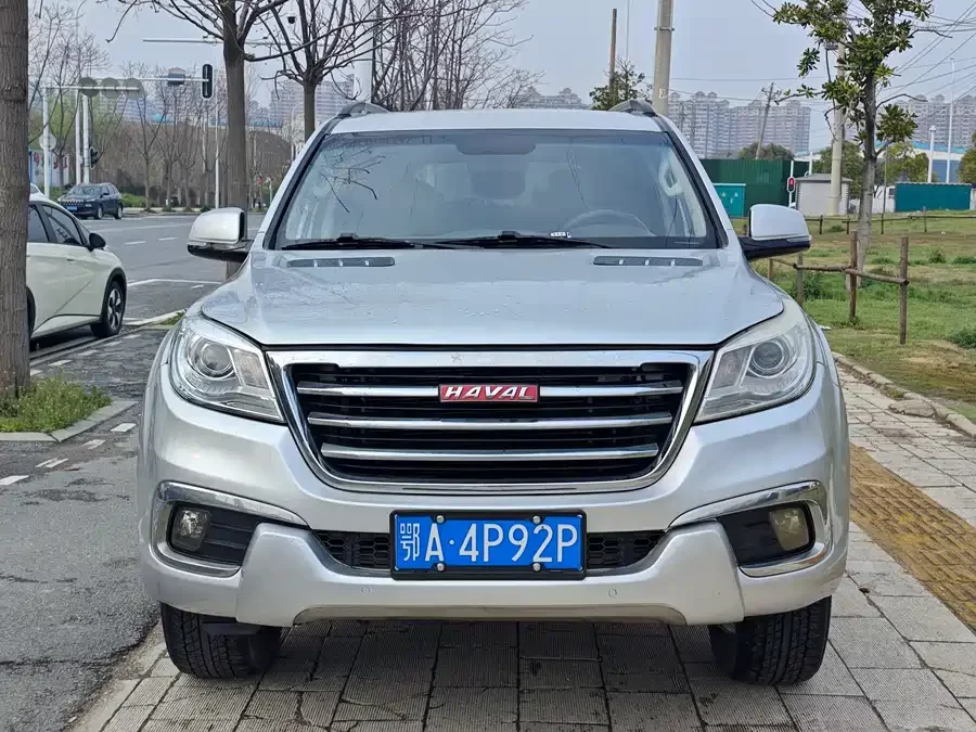 Haval H9
