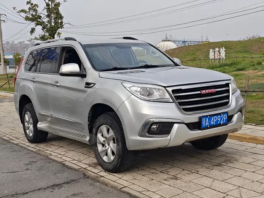 Haval H9