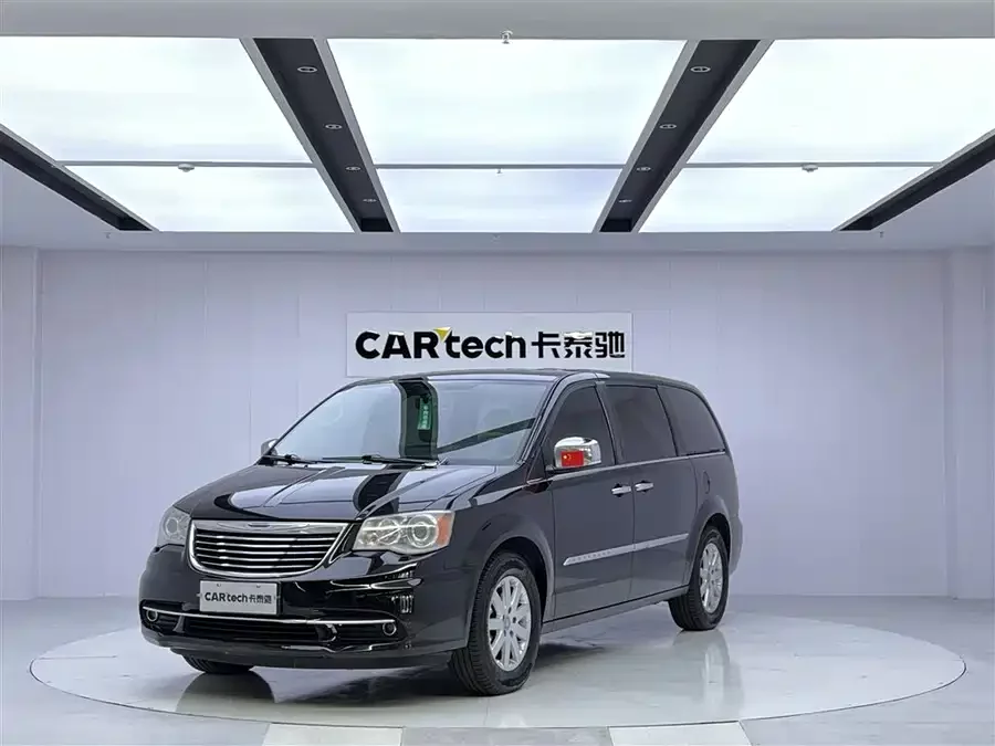 Chrysler Grand Voyager