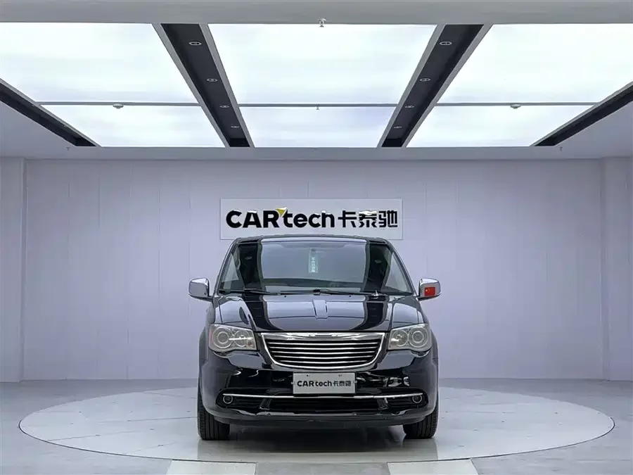 Chrysler Grand Voyager
