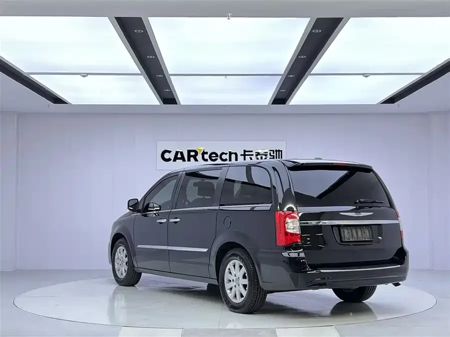 Chrysler Grand Voyager