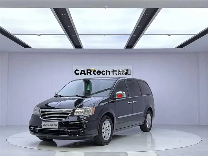 Chrysler Grand Voyager