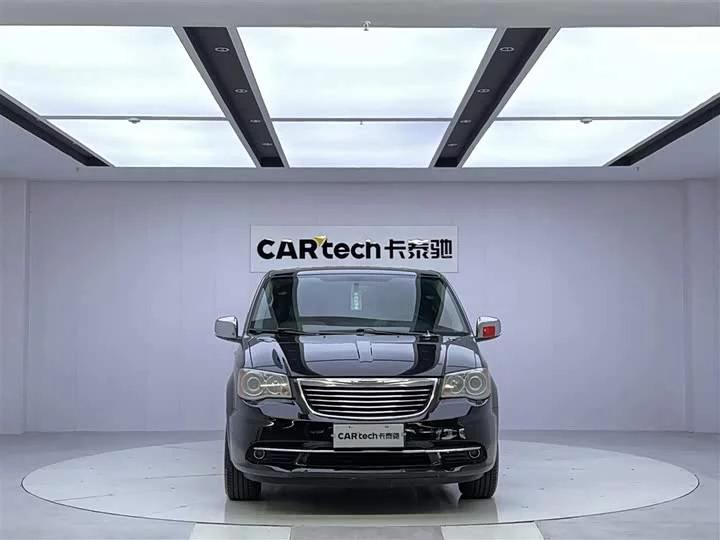 Chrysler Grand Voyager
