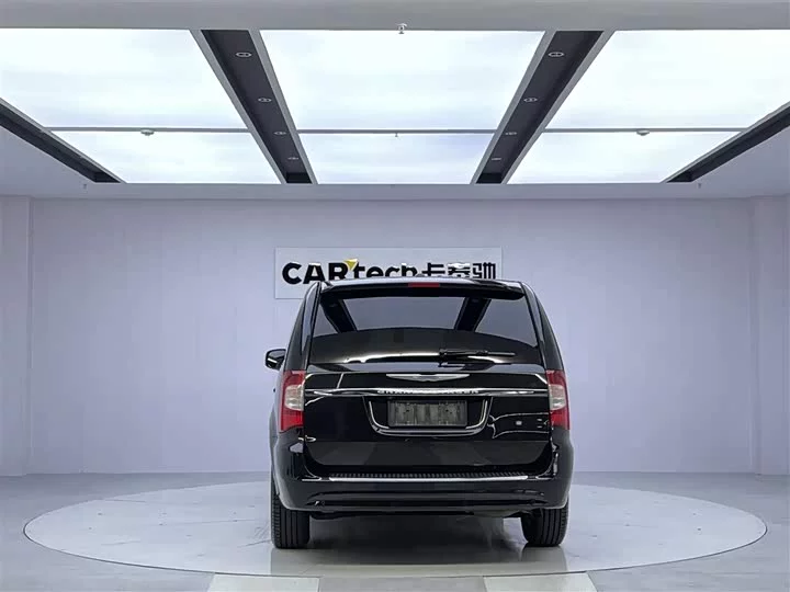 Chrysler Grand Voyager