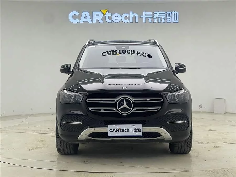 Mercedes Benz GLE (Imported)