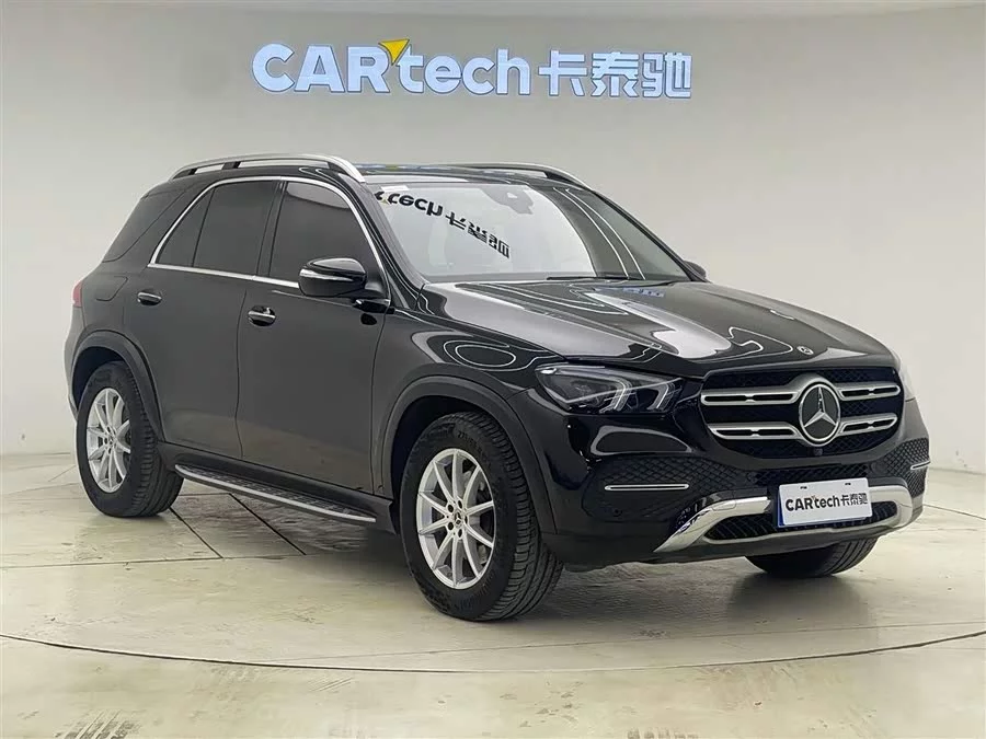 Mercedes Benz GLE (Imported)
