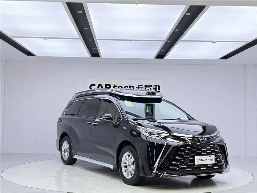 Toyota Granvia