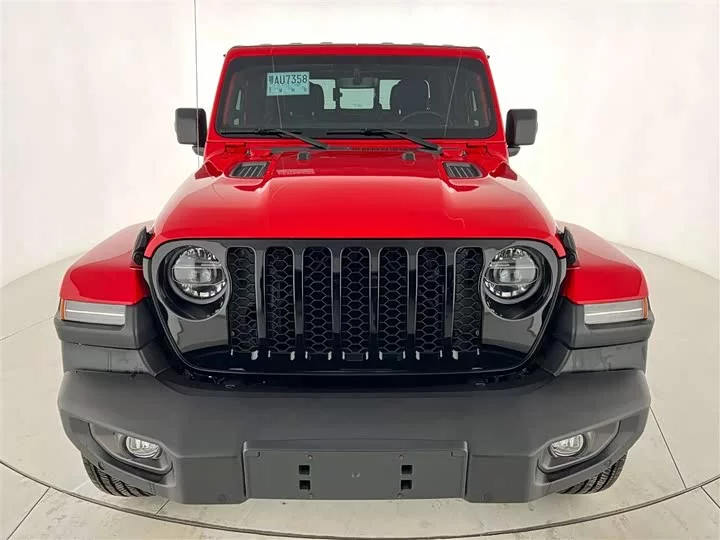 Jeep Gladiator