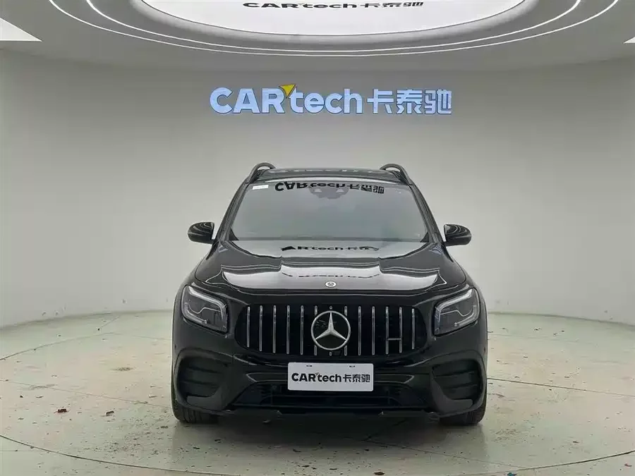Mercedes Benz GLB AMG
