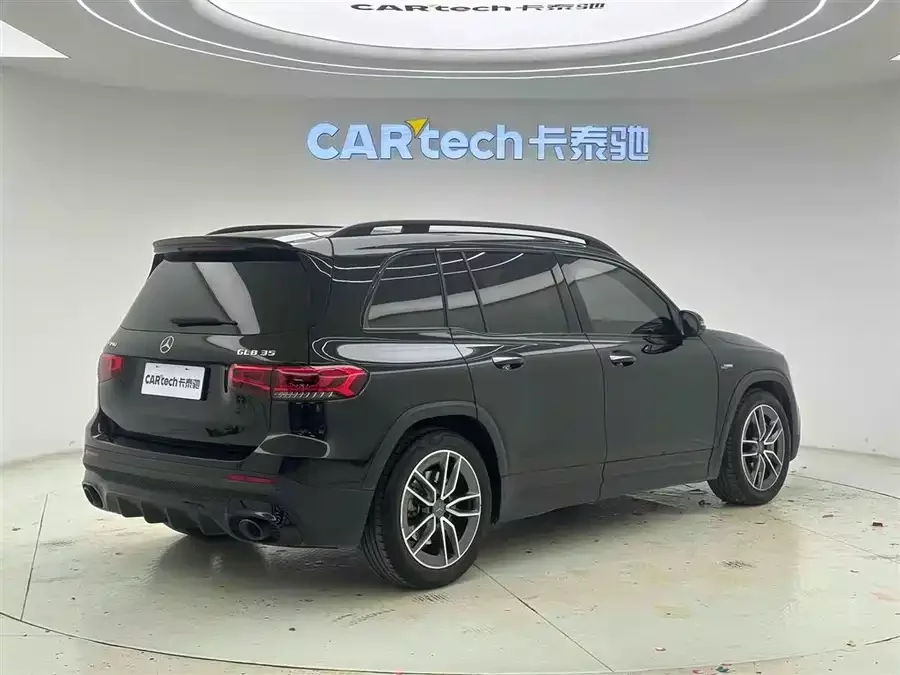 Mercedes Benz GLB AMG