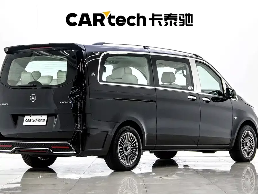 Mercedes Benz Vito