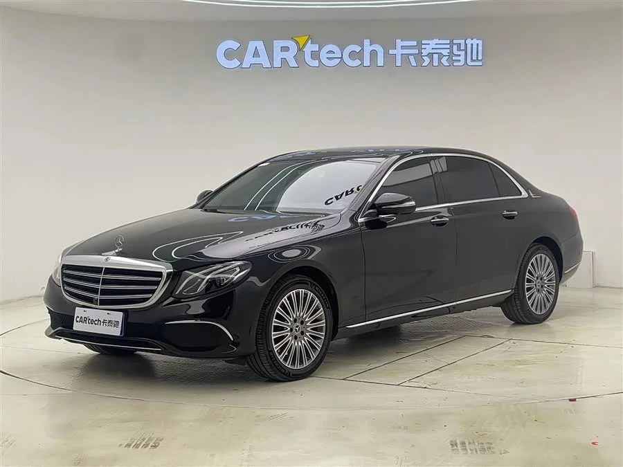 Mercedes Benz E-Class