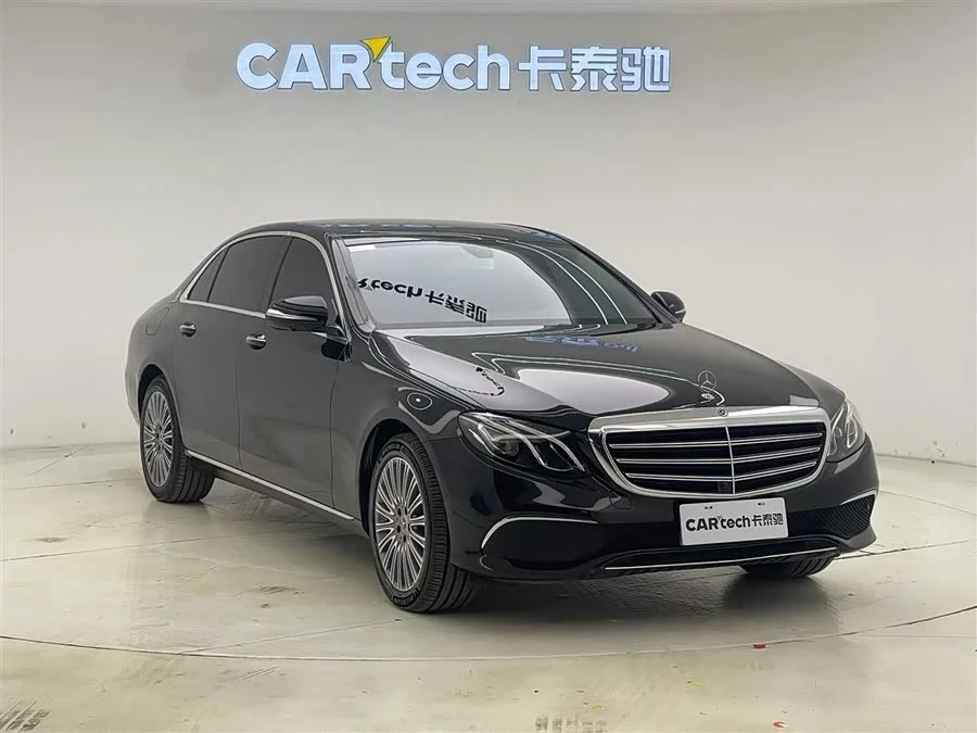 Mercedes Benz E-Class