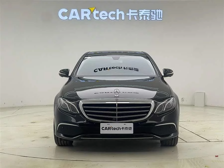 Mercedes Benz E-Class