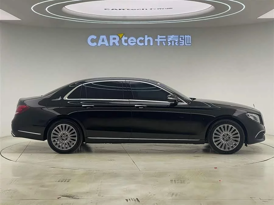 Mercedes Benz E-Class