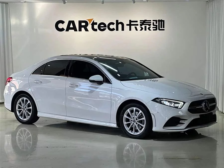 Mercedes Benz Class A