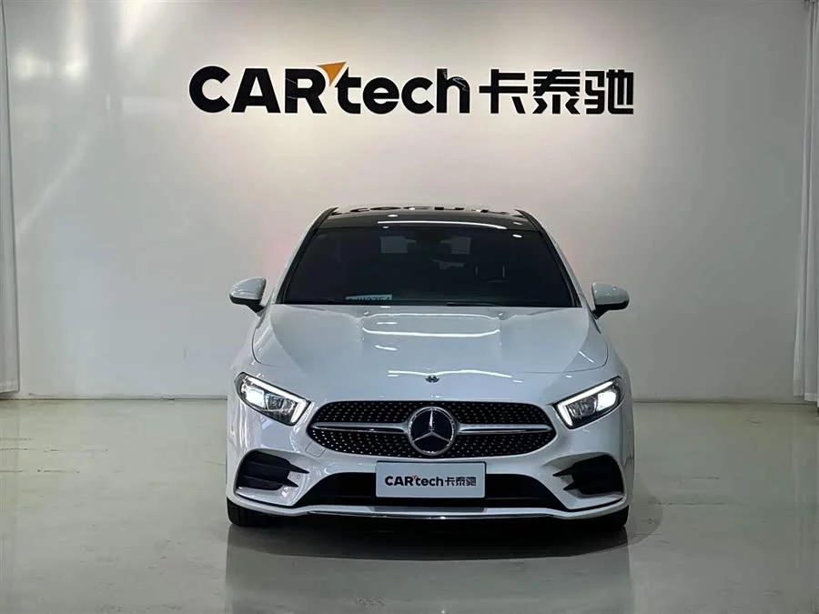Mercedes Benz Class A