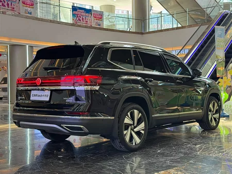 Volkswagen Teramont