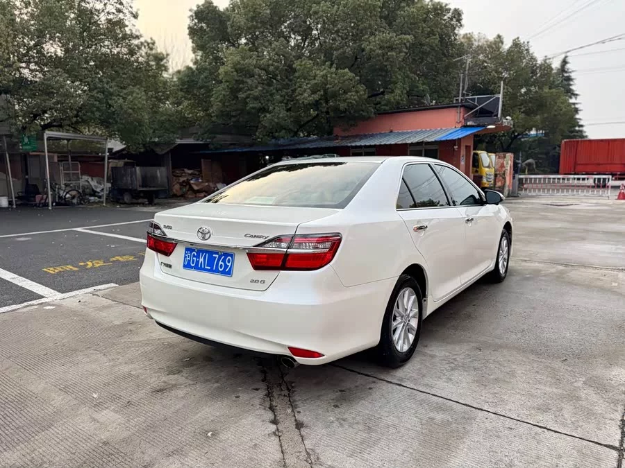 Toyota Camry