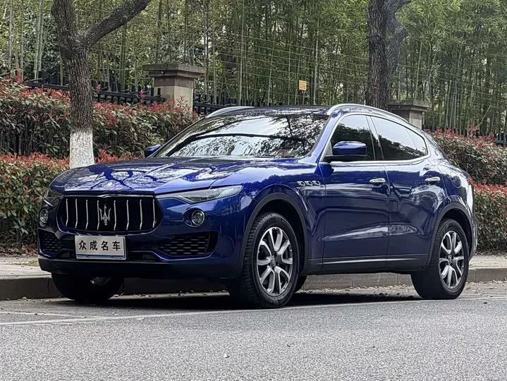 Maserati Levante
