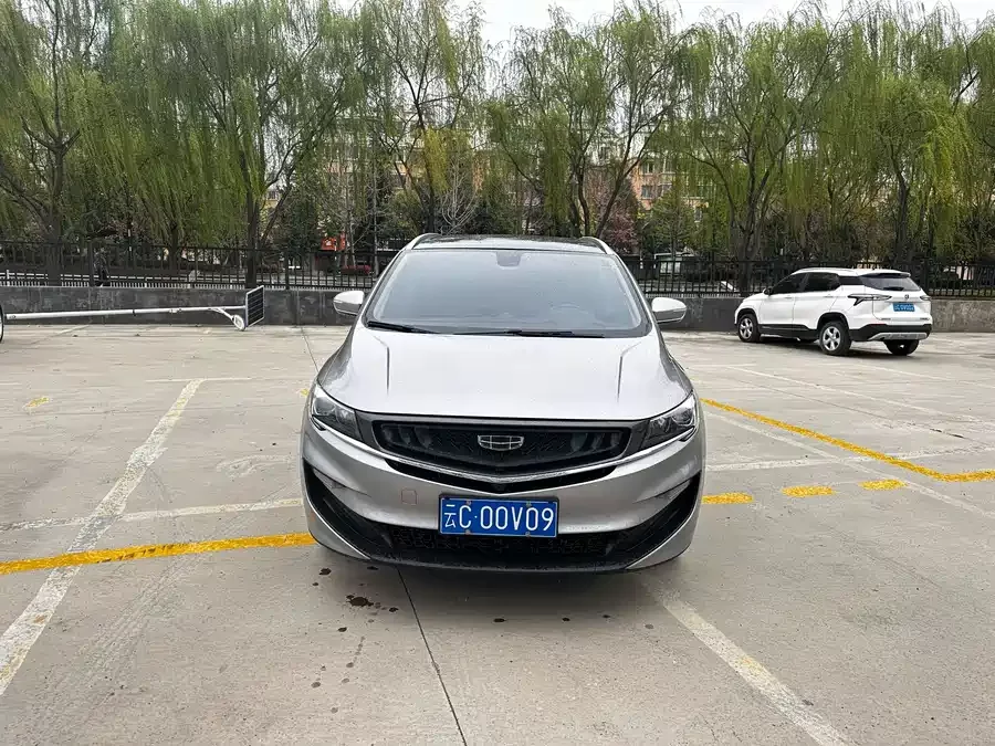 Geely Jiaji
