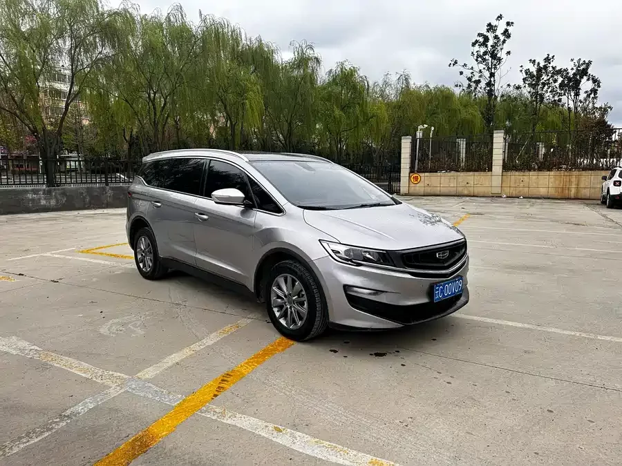 Geely Jiaji