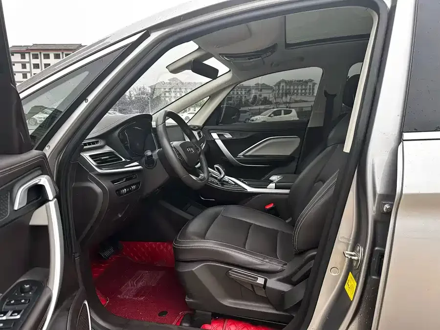 Geely Jiaji