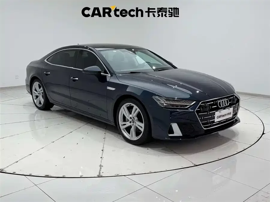 Audi A7L