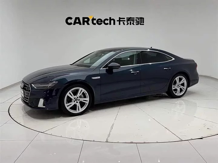 Audi A7L