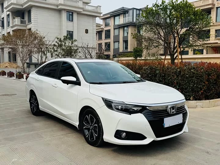 Honda Lingpai