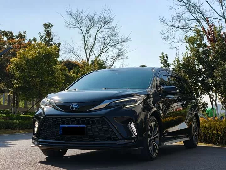 Toyota Granvia