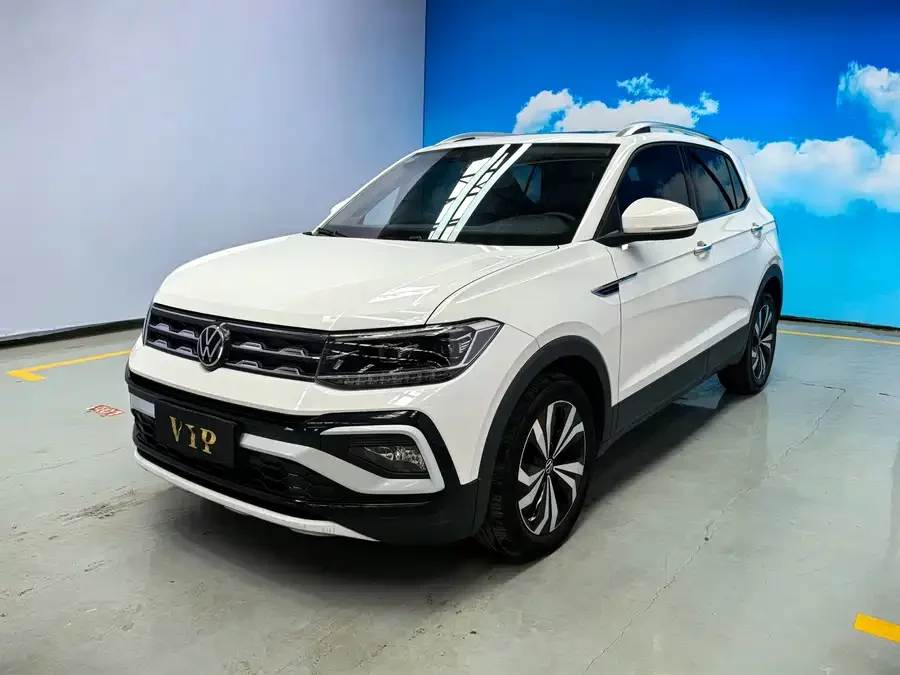 Volkswagen T-Cross (Tukai)