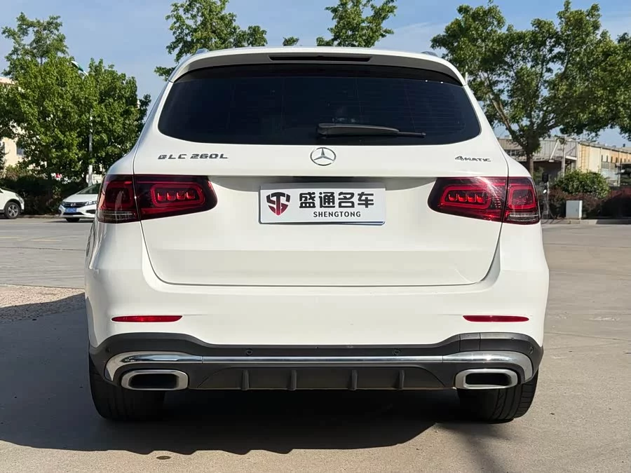 Mercedes Benz GLC