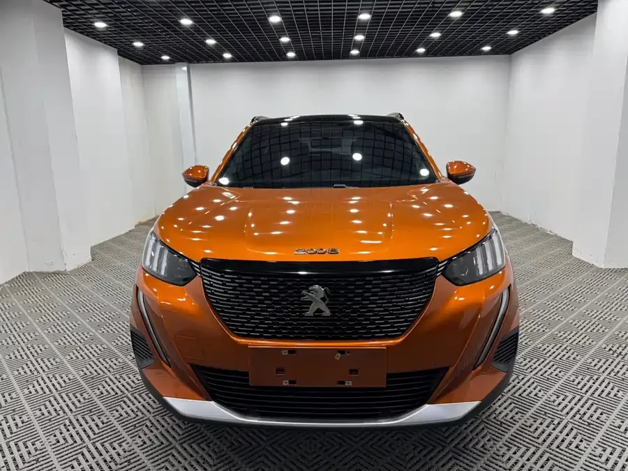 Peugeot 2008