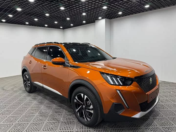Peugeot 2008