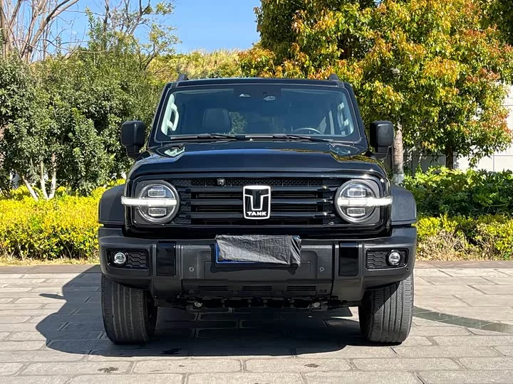 tank 300