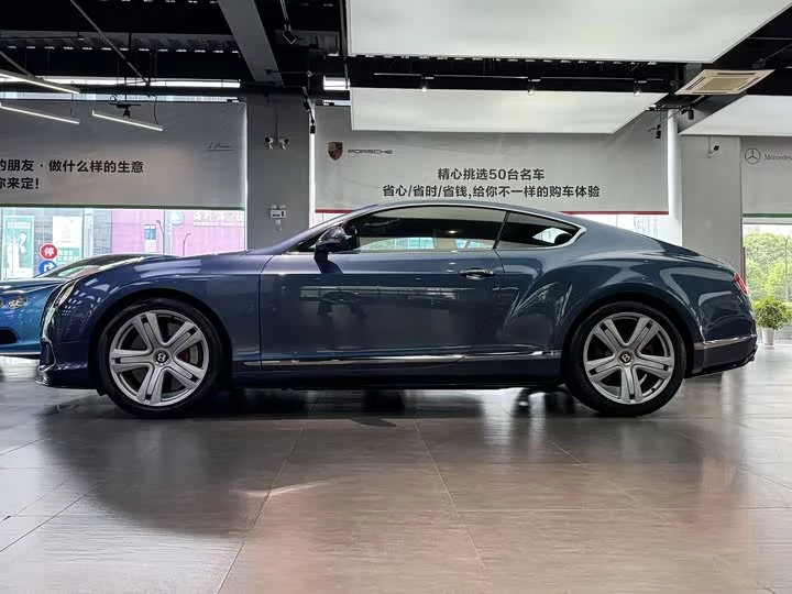 Bentley Continental